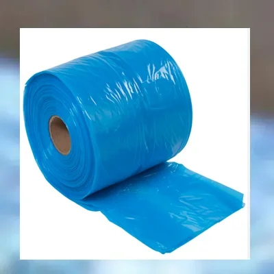 Plain White Kraft Paper Bubble Mailer